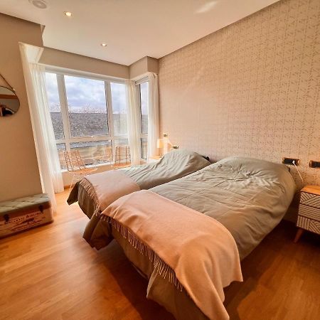 Apartamentos San Martin Ourense Centro 1 מראה חיצוני תמונה